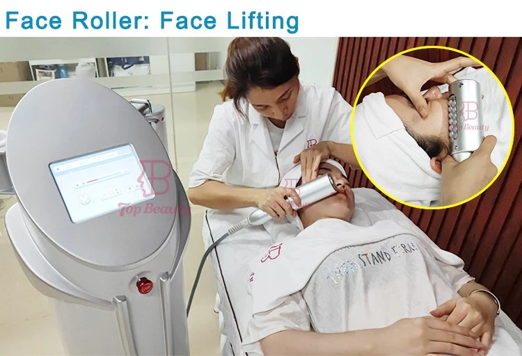 Starvac Sp2 9d Inner Ball Endo Roller Anti Cellulite Massage Beauty Equipment