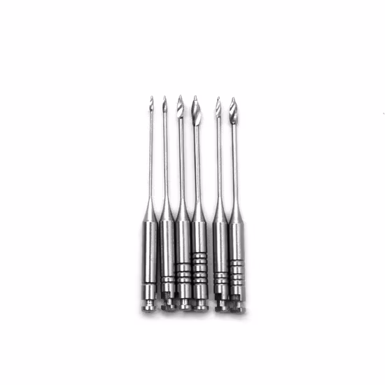 High Quality Dental Peeso Reamers/ Dental Gates Drills