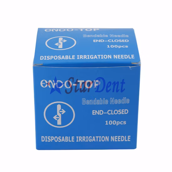 Dental Endo Irrigation Needle Tip Tips End