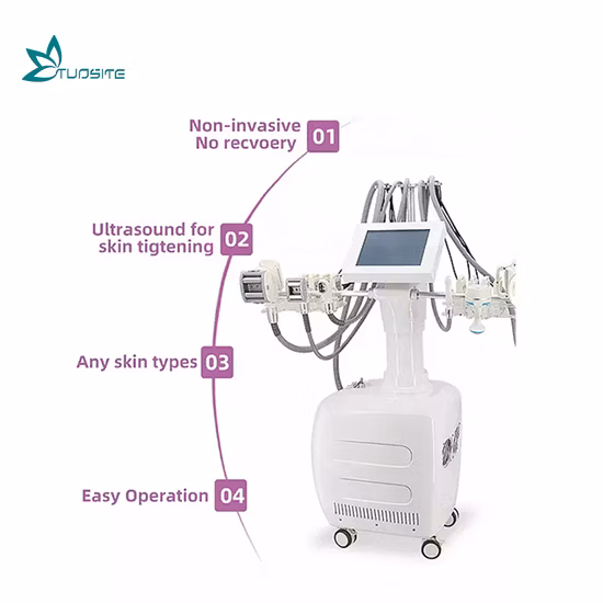 5D Endoroller Vacuum Cavitation System Roller Endo Slimming Spheres Body Shape Fat Removal Cellulite Reduction Beauty Equipment