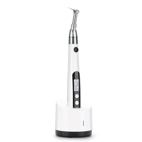 Azdent LED Wireless Dental Root Canal Endo Motor Cordless Reciprocating Endo Motor
